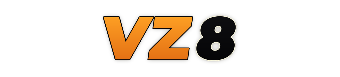 vz8 logo